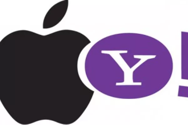 Apple yahoo blog image