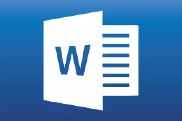 word icon